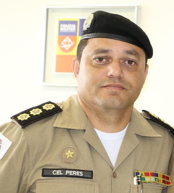 PLANEJAMENTO ESTRATEGICO DE SEGURANCA - REGIONAL